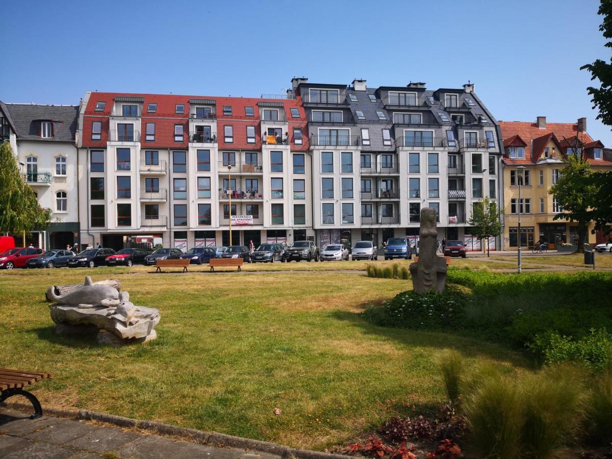 Apartament Joy Świnoujście Zewnętrze zdjęcie