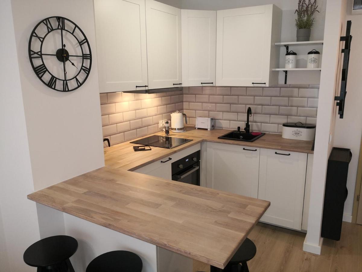 Apartament Joy Świnoujście Zewnętrze zdjęcie