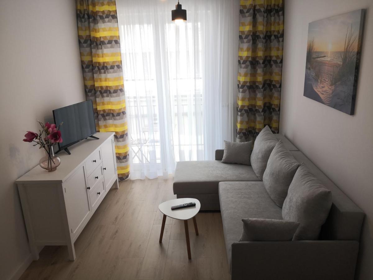 Apartament Joy Świnoujście Zewnętrze zdjęcie