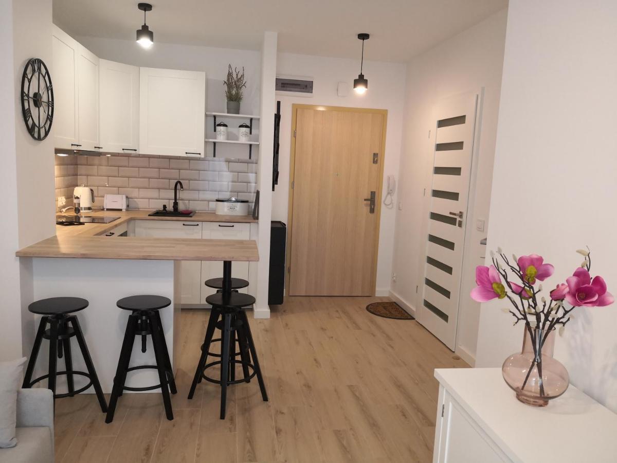 Apartament Joy Świnoujście Zewnętrze zdjęcie